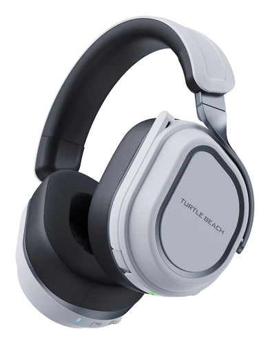 Turtle Beach Stealth 700 Gen 3 – PlayStation-headset, hvid – Hovedbøjle og ørekop