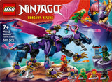 LEGO 71842 Ninjago Rontu the Master Dragon LEGO