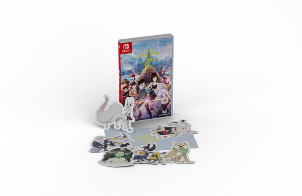 Last Time I Saw You – Nintendo Switch