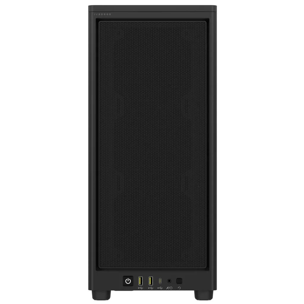 CORSAIR 2000D AIRFLOW Tårn Mini ITX Strømforsyning Sort Corsair