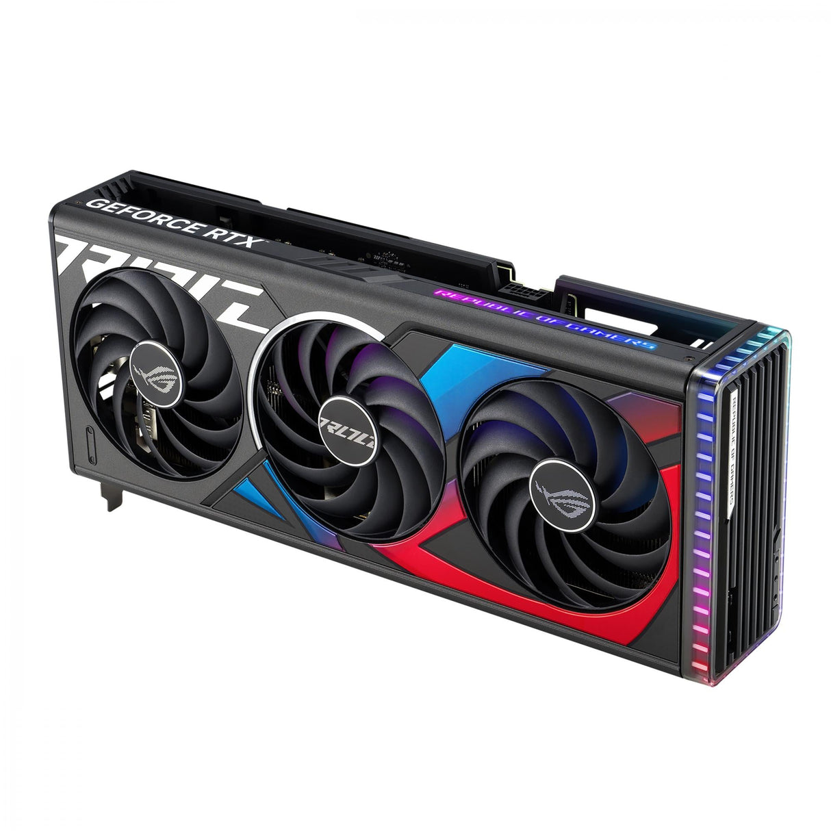 ASUS GeForce RTX 4070 TI SUPER 16GB ROG STRIX OC GAMING ASUS