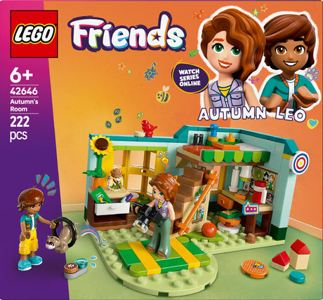 LEGO 42646 Friends Autumn's Room LEGO