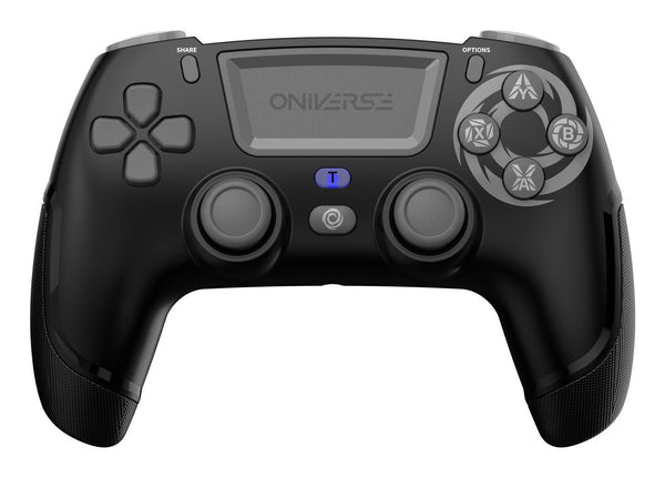 ONIVERSE PS4 Wireless Revolt Bluetooth Controller Wasp - Black