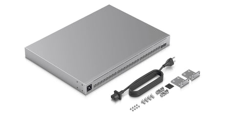 Ubiquiti Pro Max 24x PoE, Switch (400W PoE Budget) Ubiquiti