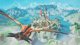 Monster Hunter Stories 3: Twisted Reflection – Nintendo Switch 2 – flyvning i spillet