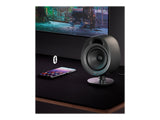 SteelSeries Arena 3 Lautsprecher Schwarz 