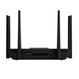 ASUS RT-AX50 AX3000 AiMesh – set bagfra