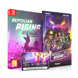 Reptilian Rising – Collector’s Edition – Nintendo Switch – fysisk produktudgave