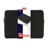 TRUST PRIMO SLEEVE 11.6"" BLACK TRUST