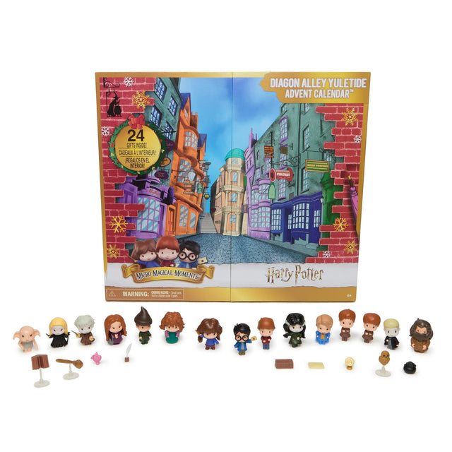 Harry Potter - Advent Calendar 2025 (6072709) Harry Potter