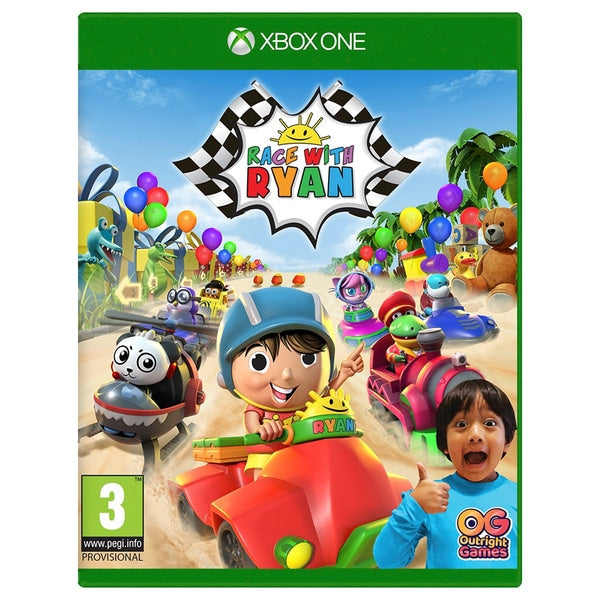 Race with Ryan – Xbox One