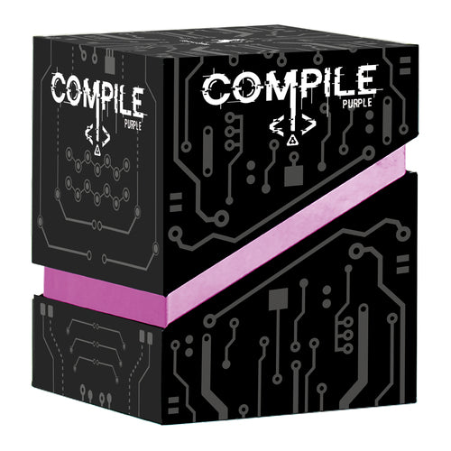 Compile: Purple Edition – kortspil fra Pegasus Spiele