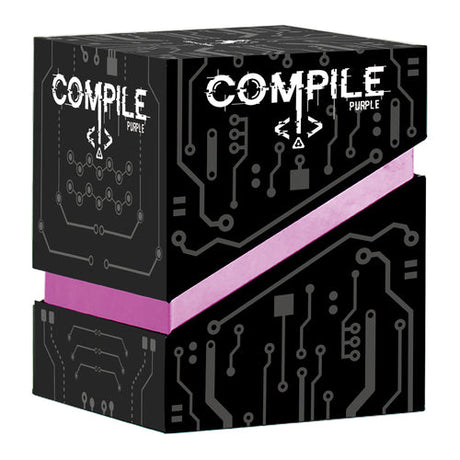 Compile: Purple Edition – kortspil fra Pegasus Spiele