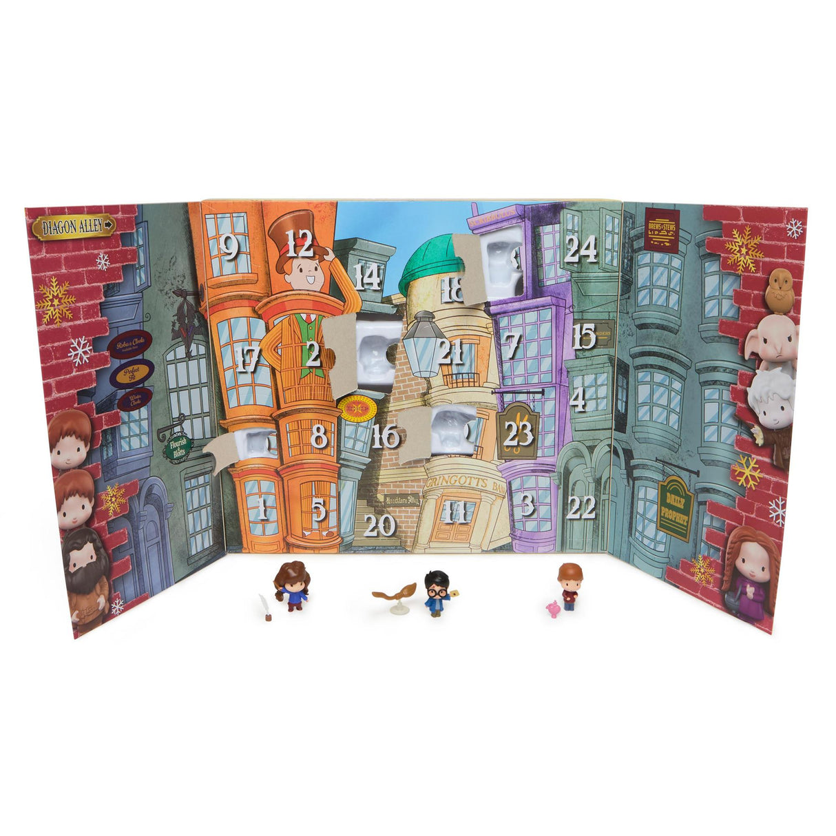 Harry Potter - Advent Calendar 2025 (6072709) Harry Potter