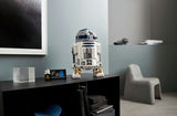 LEGO 75308 Star Wars R2-D2 Buildable Lightsaber Figure Construction Toy (Adult Set) Lego