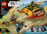 LEGO - Star Wars TM - The Force Burner Snowspeeder (75414) LEGO