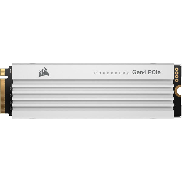 Corsair MP600 PRO LPX 2TB NVMe SSD – hvid