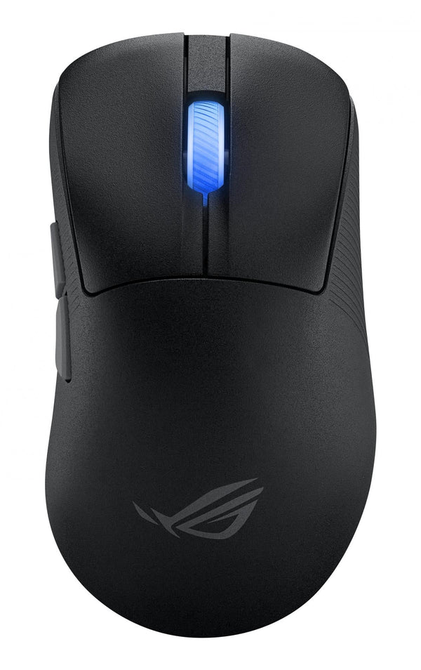 ASUS ROG KERIS II Wireless ACE AimPoint Schwarze Gaming-Maus