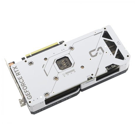 ASUS GeForce RTX 4070 SUPER 12GB DUAL OC WHITE EDITION ASUS