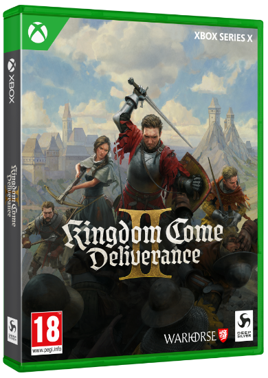 Kingdom Come: Deliverance II – Xbox Series X