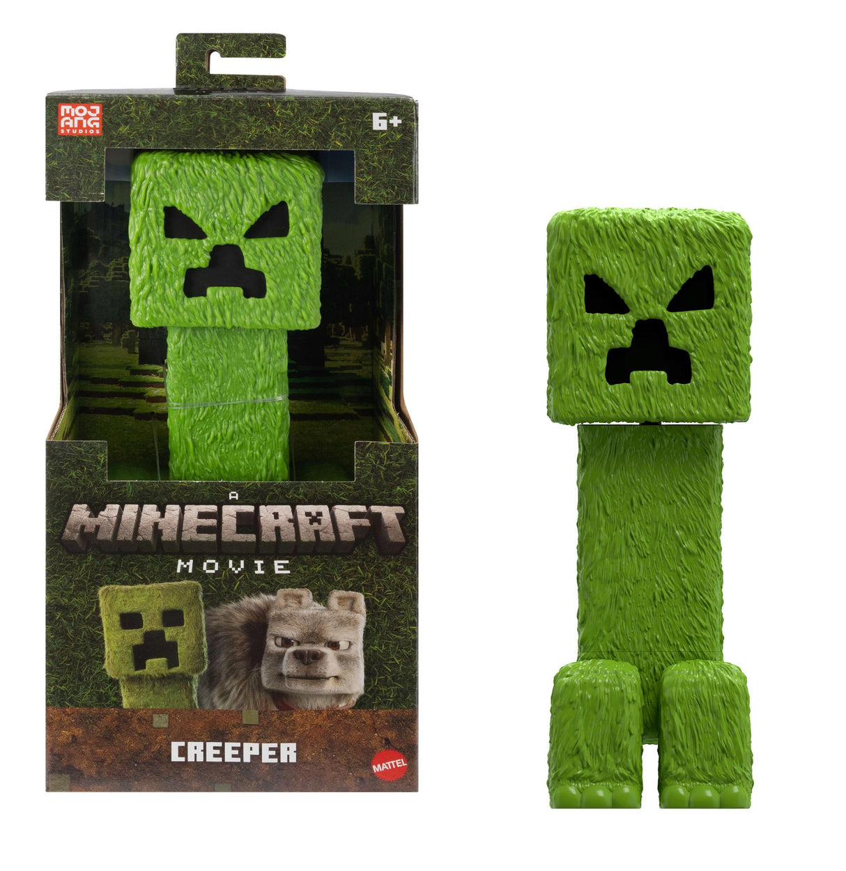 Minecraft - Movie Large Figure - Creeper (968-2502) Minecraft