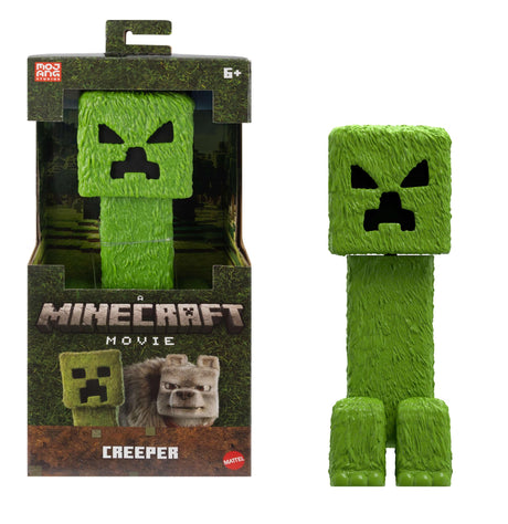 Minecraft - Movie Large Figure - Creeper (968-2502) Minecraft