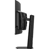 MSI MAG 341CQP QD-OLED X28 – produktvisning 6