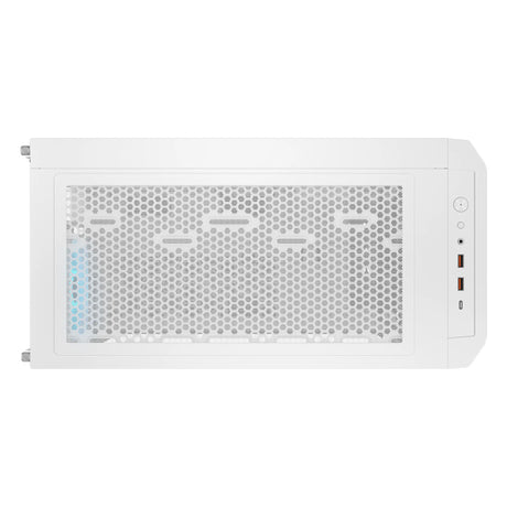 COUGAR Airface FLO, ARGB, hvid kabinet – produktdetalje