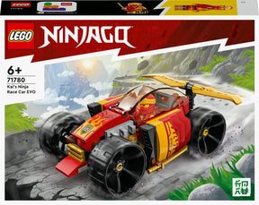 LEGO 71780 Ninjago Kais Ninja Racer EVO LEGO