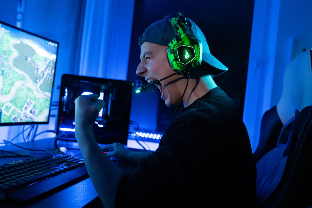 SUREFIRE - Skirmish Gaming Headset Surefire