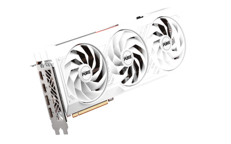 Sapphire Radeon RX 7800 XT Pure OC - 16GB GDDR6 RAM - Grafikkort Sapphire Technology