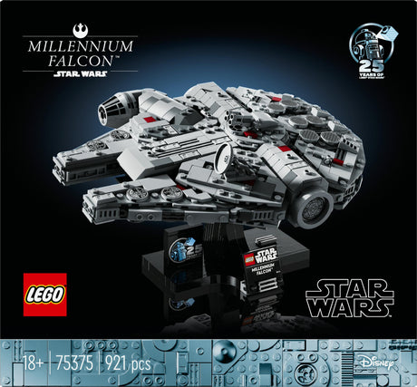 LEGO Star Wars - Millennium Falcon™ (75375) LEGO