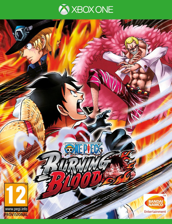 One Piece: Burning Blood – Xbox One