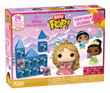 Funko Bitty Pop! Disney Princess julekalender – 24 dage – 87001 – kalenderens emballage