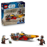 LEGO 75437 Star Wars Cobb Vanths Speeder Lego