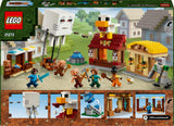 LEGO - Minecraft - The Ghast Balloon Village Attack (21273) LEGO