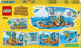 LEGO - Animal Crossing - Fly with Dodo Airlines (77051) LEGO