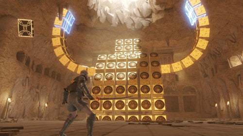 NieR Replicant ver.1.22474487139 – Xbox One / Xbox Series X – spilgrafik