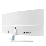 ASUS VU34WCIP-W – set bagfra