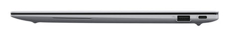 ASUS ExpertBook Ultra B9406CAA-TG0692X – set fra siden (vinkel 2); tastaturlayout illustrativt