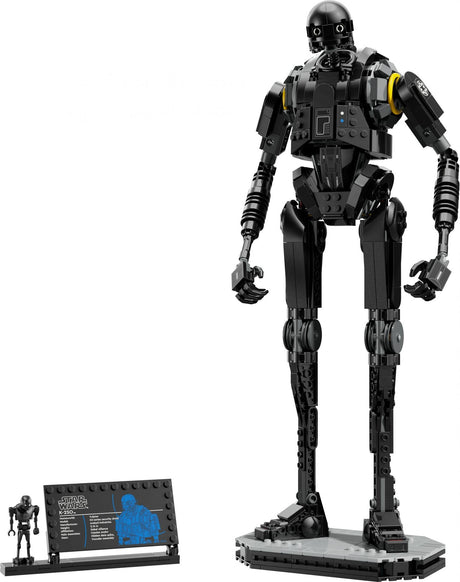 LEGO - Star Wars TM - K-2SO™ Security Droid (75434) LEGO