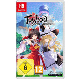 Touhou Spell Carnival Day 1 Edition Nintendo Switch – Day 1 Edition-emballage