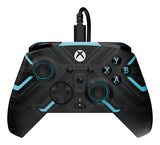 Turtle Beach Rematch Advanced Titan Steel – Xbox/PC – Front med kabel