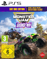 Monster Jam Showdown (Day 1 Edition) (DE) Milestone