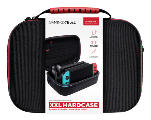 Trust GXT 1247 XXL Hardcase til Nintendo Switch – produktbillede 9