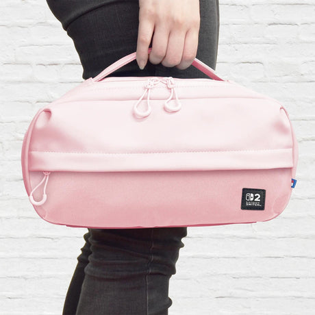 HORI Adventure Pack – Cozy Pink – Switch 2
