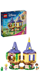 LEGO Disney 43294 - Mała wieża Roszpunki