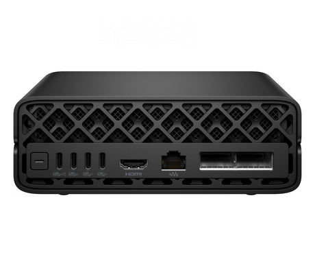 HP ZGX Nano G1n AI Station Mini GB10 Grace Blackwell Superchip Cortex-A725 + Cortex-X925 128GB 1TB NVIDIA Blackwell NVIDIA DGX OS 7 Hewlett-Packard