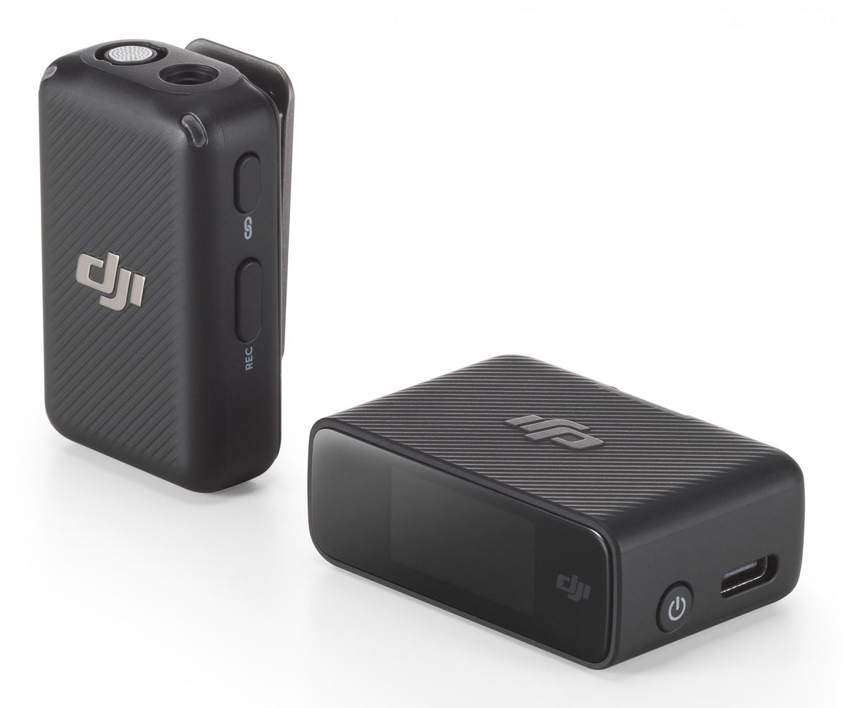 DJI - Microphone Kit (1 TX + 1 RX) DJI