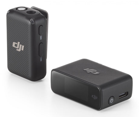 DJI - Microphone Kit (1 TX + 1 RX) DJI